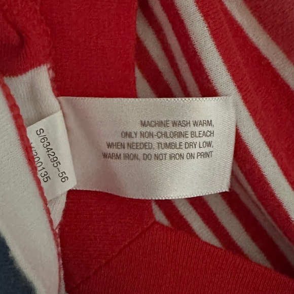 Old navy striped fitted tee - Picture 5 of 5